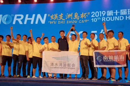 雅居樂清水灣游艇會榮膺2020海南省首屆游艇行業優秀游艇會佳獎