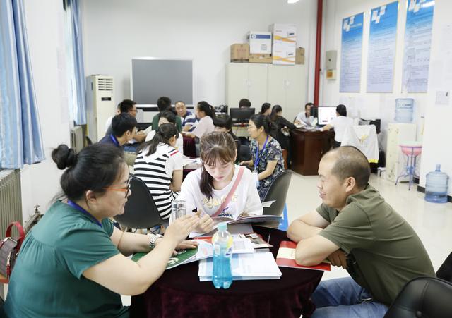 圓技術成才夢，在西安選擇高職教育正當其時——技術咨詢篇
